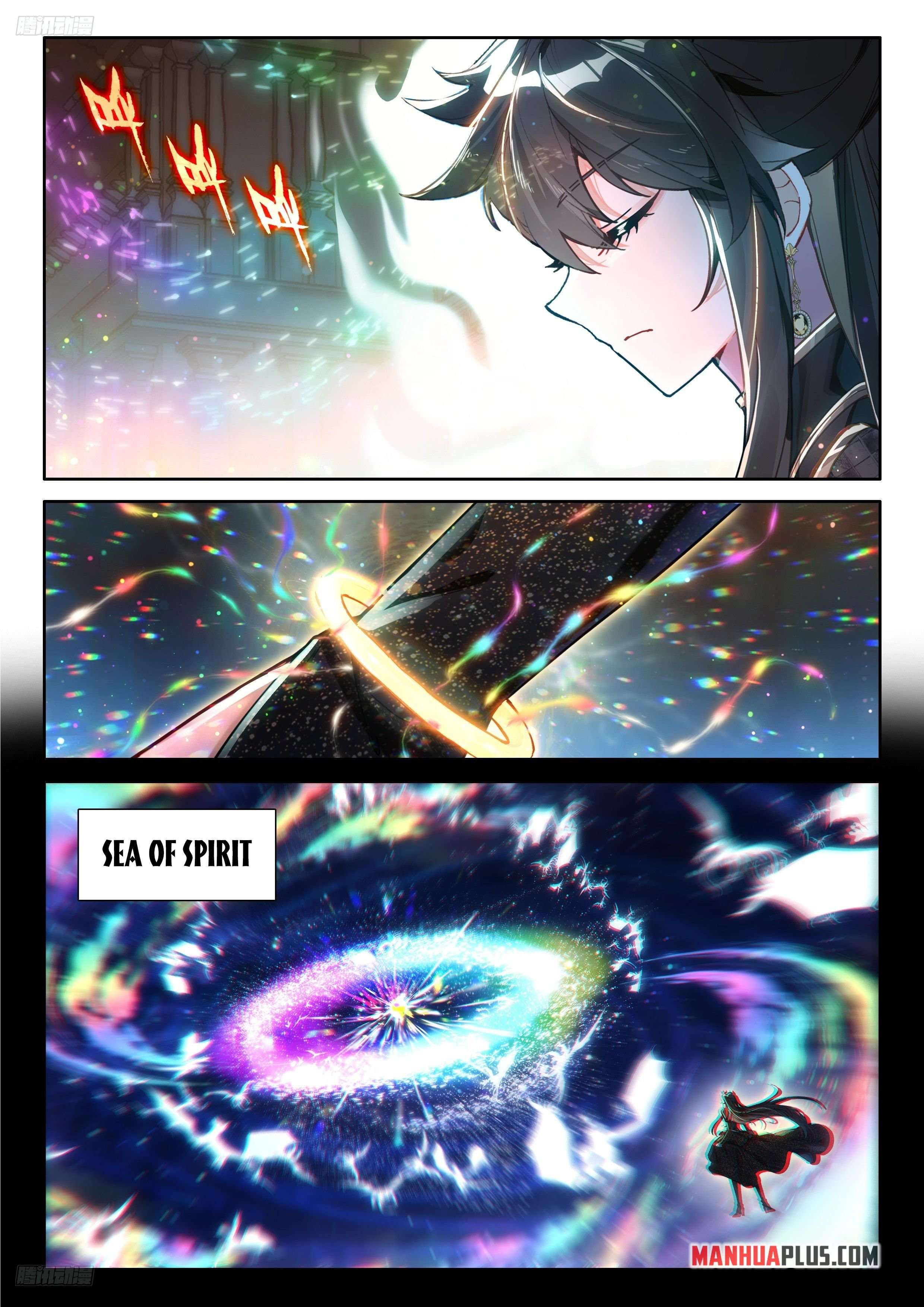 Soul Land IV - The Ultimate Combat Chapter 550 4